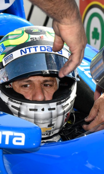 Dixon, Kanaan could use another good IndyCar Texas two-step